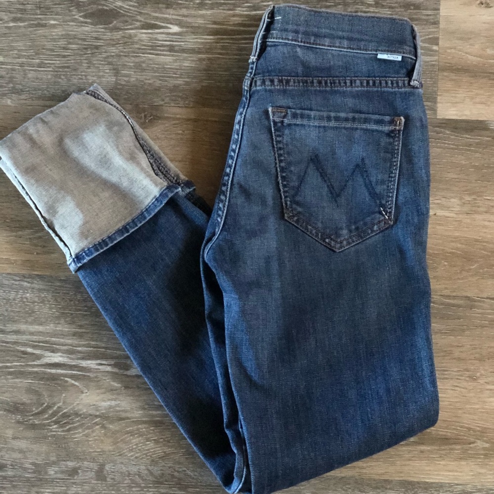 Capri Jeans